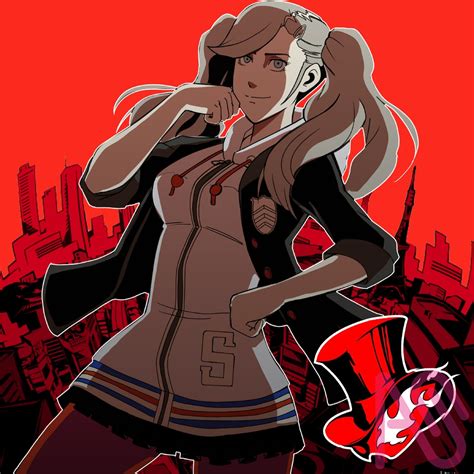 persona 5 ann questions.